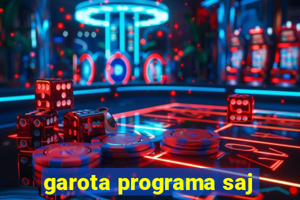 garota programa saj